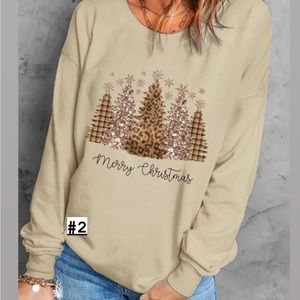 NEW Christmas Sweater